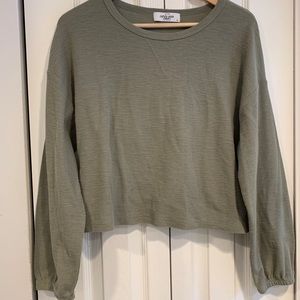 Carly Jean Los Angeles Olive Thermal - Small